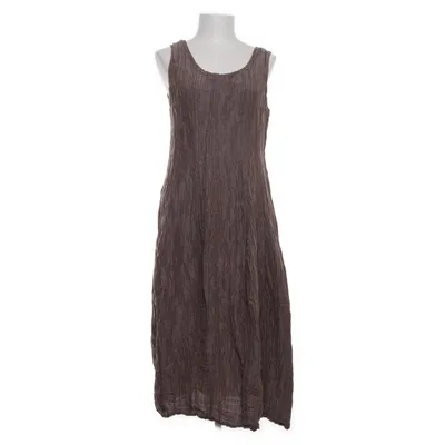 Dress (Beige) from Grizas Linen, Silk