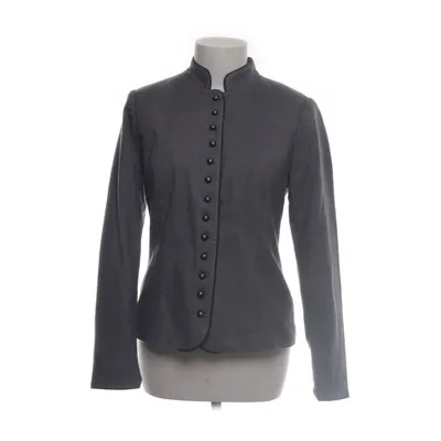 Kavaj (Grå) från BPC Bonprix Collection Polyester, Viskos