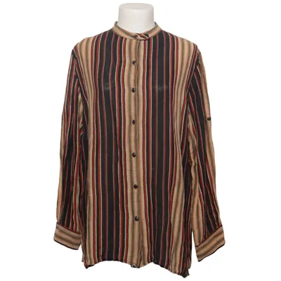 Shirt (Black, Beige, Red) from Lauren Ralph Lauren Linen, Silk