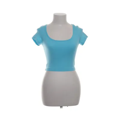 Crop top (65900) från Ambiance Apparel Bomull, Elastan