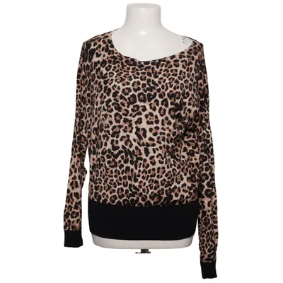 Top (Beige, Black, Multicolored) from Liu Jo Polyamide, Viscose