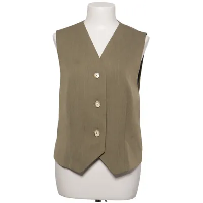 Kostuumgilet (Groen) van Bardehle Polyester, Wol