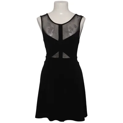 Robe (Noir) de Urban Outfitters Élasthane, Polyamide, Polyester
