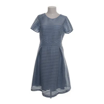 Jurk (Blauw) van Swing Elastaan, Polyester