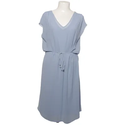 Dress (Blue) from Hallhuber Elastane, Polyester, Viscose