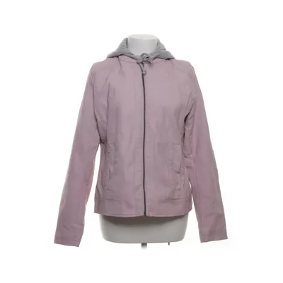 Jacka (Rosa, Grå) från Gina Bomull, Polyester, Polyuretan, Viskos