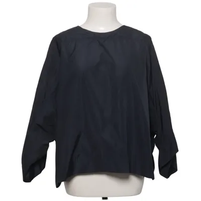 Regnjakke (Sort) fra Odeeh Polyester