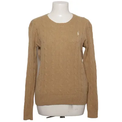 Tröja (Brun) från Polo Ralph Lauren Kashmir, Ull