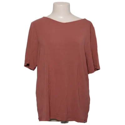 T-shirt (Pink) fra Schneider Elastan, Viscose