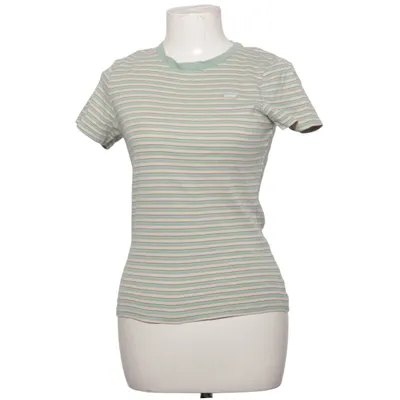 T-shirt (Grøn, Beige, Flerfarvet) fra Levi Strauss & Co Bomuld