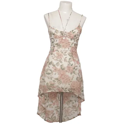 Kleid (Weiß, Pink, Grün) von Aiki Keylook