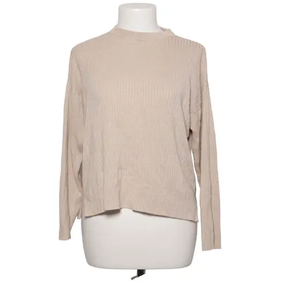 Sweater (Beige) from Oyanda Acrylic, Polyamide, Viscose