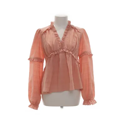 Blus (Rosa) från NA-KD Elastan, Polyester