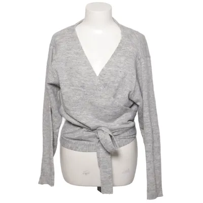 Omlottkofta (Grå) från Even & Odd Akryl, Polyester