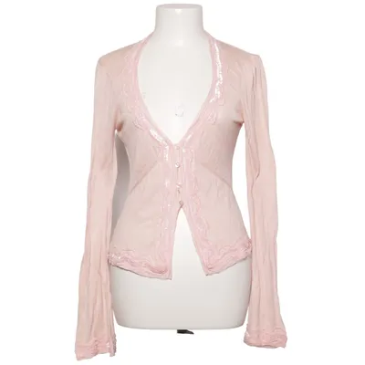 Cardigan (Pink) from Nougat London Silk