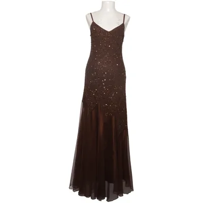 Robe de soirée (Marron) de Ashley Brooke Polyester