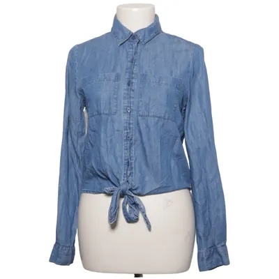 Denim shirt (Blue) from Blue Rain Lyocell