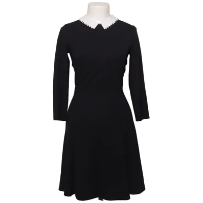 Kjole (Sort) fra Clockhouse Elastan, Polyester, Viscose
