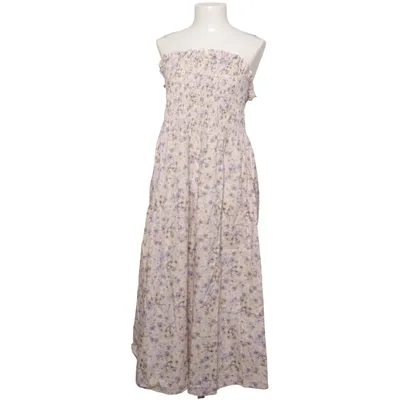 Robe (Multicolore, Blanc) de H&M Coton