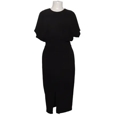 Kjole (Sort) fra ASOS Tall Elastan, Polyester