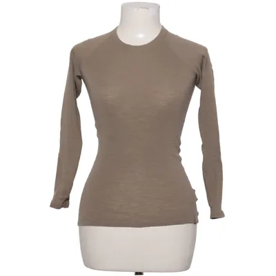 Haut thermique (Gris) de Dilling Laine de mouton