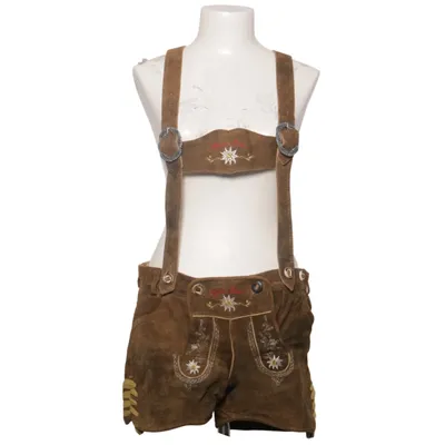 Lederhosen (Brun) från Stockerpoint Skinn