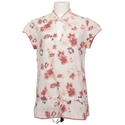 Blus (Vit, Rosa, Röd) från Mexx Bomull