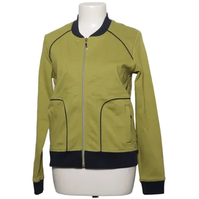Bomberjack (Groen, Blauw) van 4funkyflavours Elastaan, Polyamide, Viscose