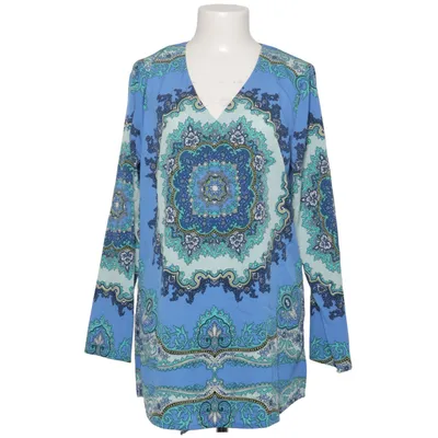 Blouse (Bleu, Vert, Multicolore) de Strauss Innovation Polyester
