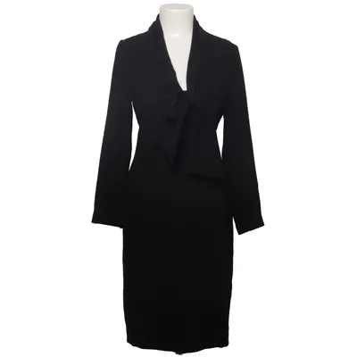 Dress (Black) from MaxMara Acetate, Polyester, Viscose