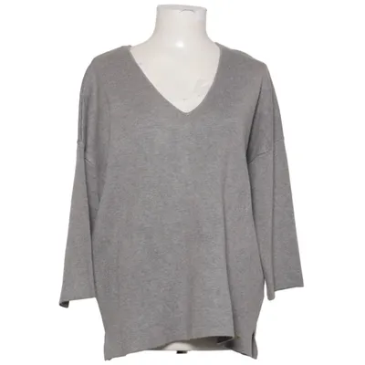 Sweater (Grå) fra Jake*s Collection Polyester, Viscose