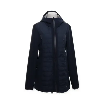 Lättviktsjacka (Blå) från Bench Elastan, Polyester