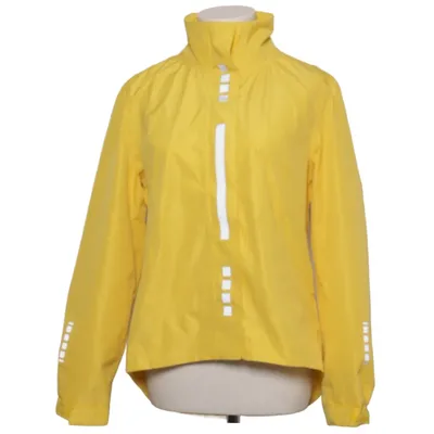 Regnjakke (Gul) fra Active Touch Polyester