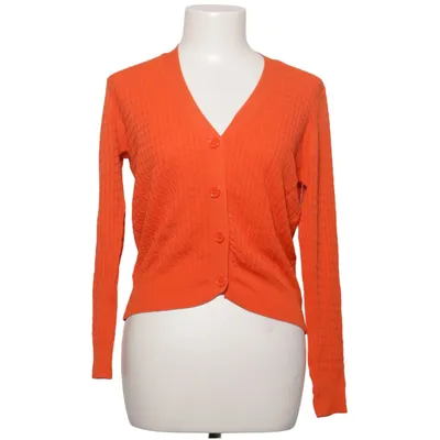 Cardigan (Orange) from Compania Fantastica Polyamide, Polyester