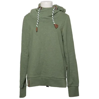 Hoodie (Green) from Naketano