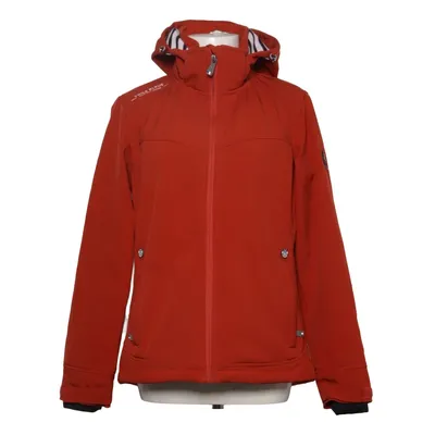 Veste anti-froid (Rouge) de Voile Bleue Élasthane, Polyester