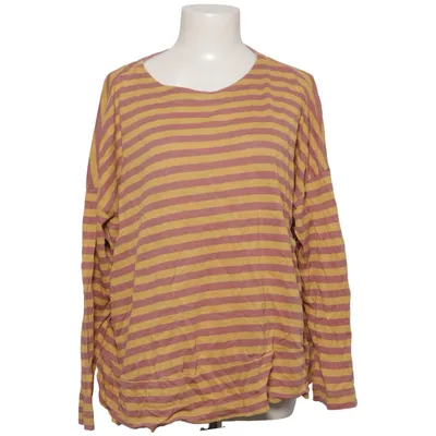 Långärmad t-shirt (Lila, Gul) från Oska