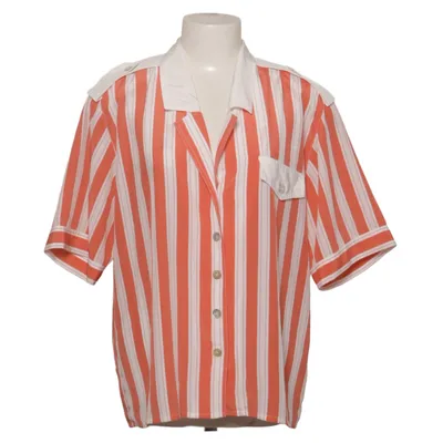 Short sleeve shirt (Red, White) from Bleyle Polyester