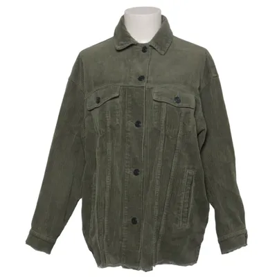 Overshirt (Groen) van Zara Outerwear