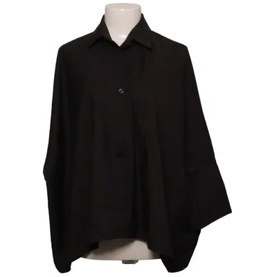 Blus (Svart) från Vonda Bomull, Polyester