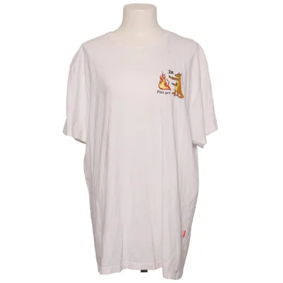 T-shirt (Weiß) von Inferno Ragazzi Baumwolle