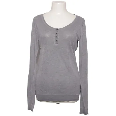 Henley shirt (Gray) from Rich & Royal Cotton, Lyocell