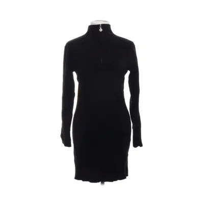 Poloklänning (Svart) från Kiabi Polyamid, Polyester, Viskos