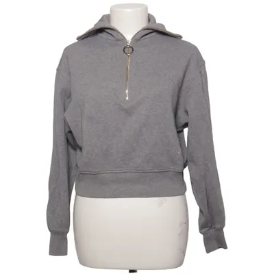 Sweatshirt (Grå) fra Tommy Hilfiger Bomuld