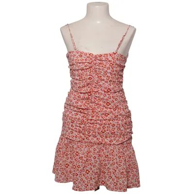 Dress (White, Red, Pink) from Loavies Polyester