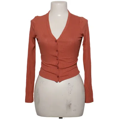Cardigan (Roze) van Miss Selfridge Elastaan, Viscose
