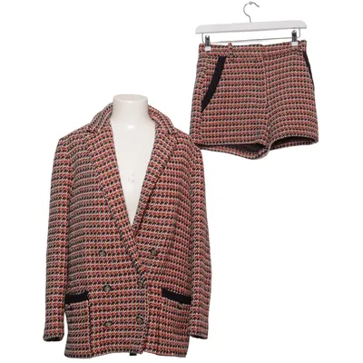 Kavaj (Röd, Svart, Vit) från Maje Akryl, Bomull, Polyamid, Polyester, Viskos
