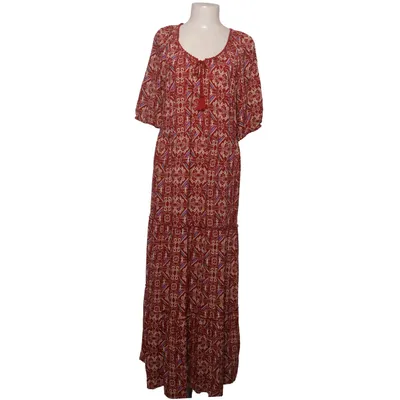 Maxikleid (Rot, Mehrfarbig) von Bodyflirt Baumwolle