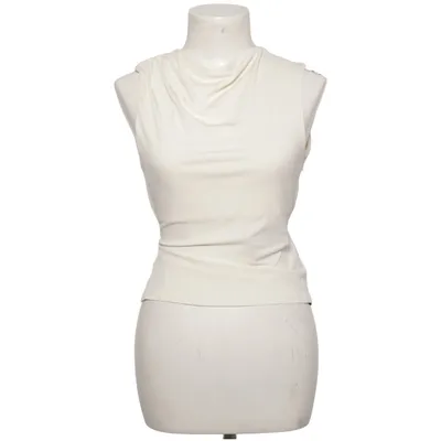 Top (Hvid) fra Urban Outfitters Elastan, Polyester