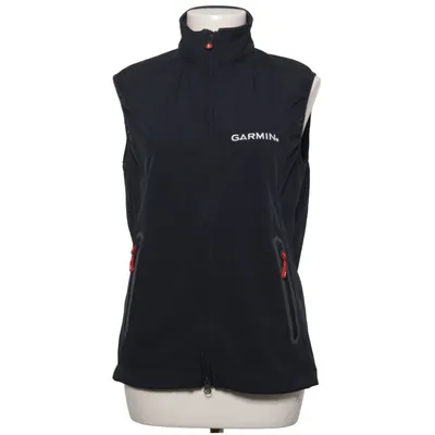 Outdoor vest (Zwart) van Slam Elastaan, Polyester